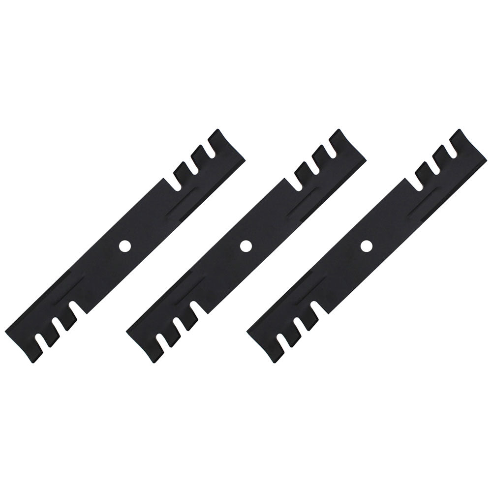 1520843 Qty 3: Mulching Blade Fits Ferris