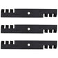 1520843 Qty 3: Mulching Blade Fits Ferris
