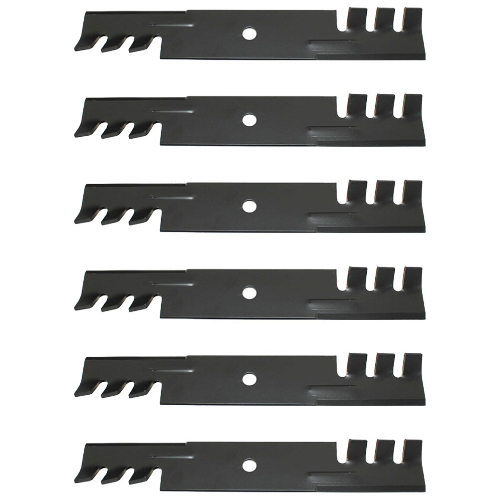 00273000 Qty 6: Mulching Blade Fits Ariens
