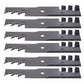 6 Rotary 6316 for DIXIE CHOPPER 42" Cut Replaces 30227-42