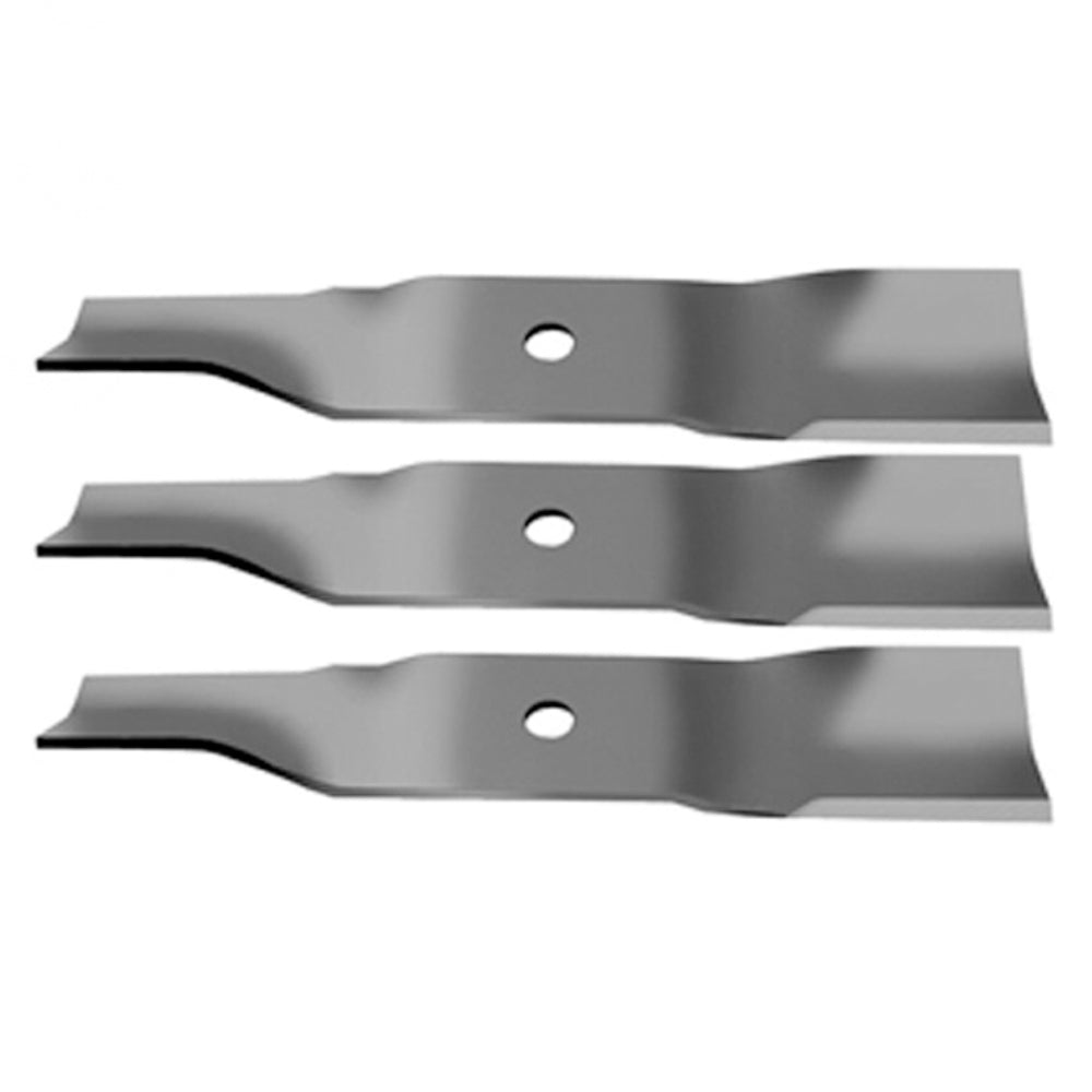 Qty 3: High Lift Mower Blade
 Fits Troy Bilt Replaces 01008616