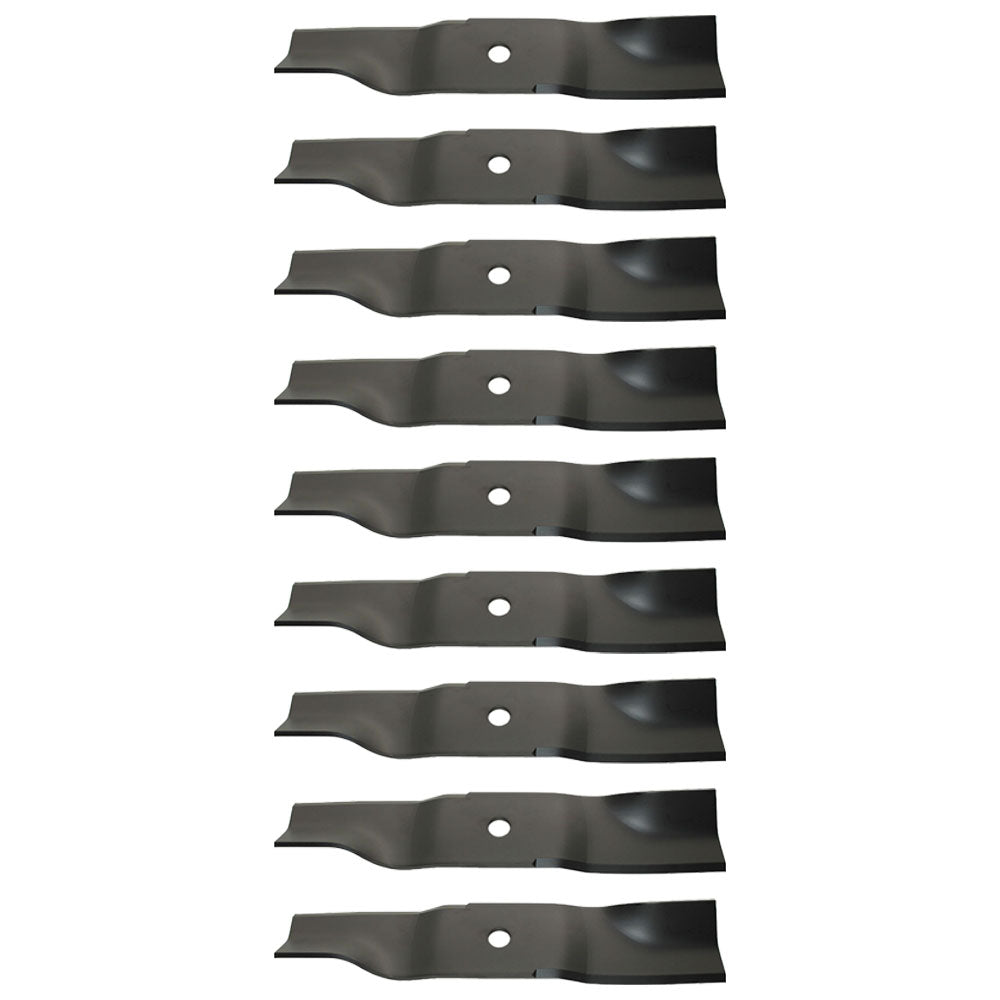 Qty 9: High Lift Mower Blade  Fits MTD Replaces 01008616