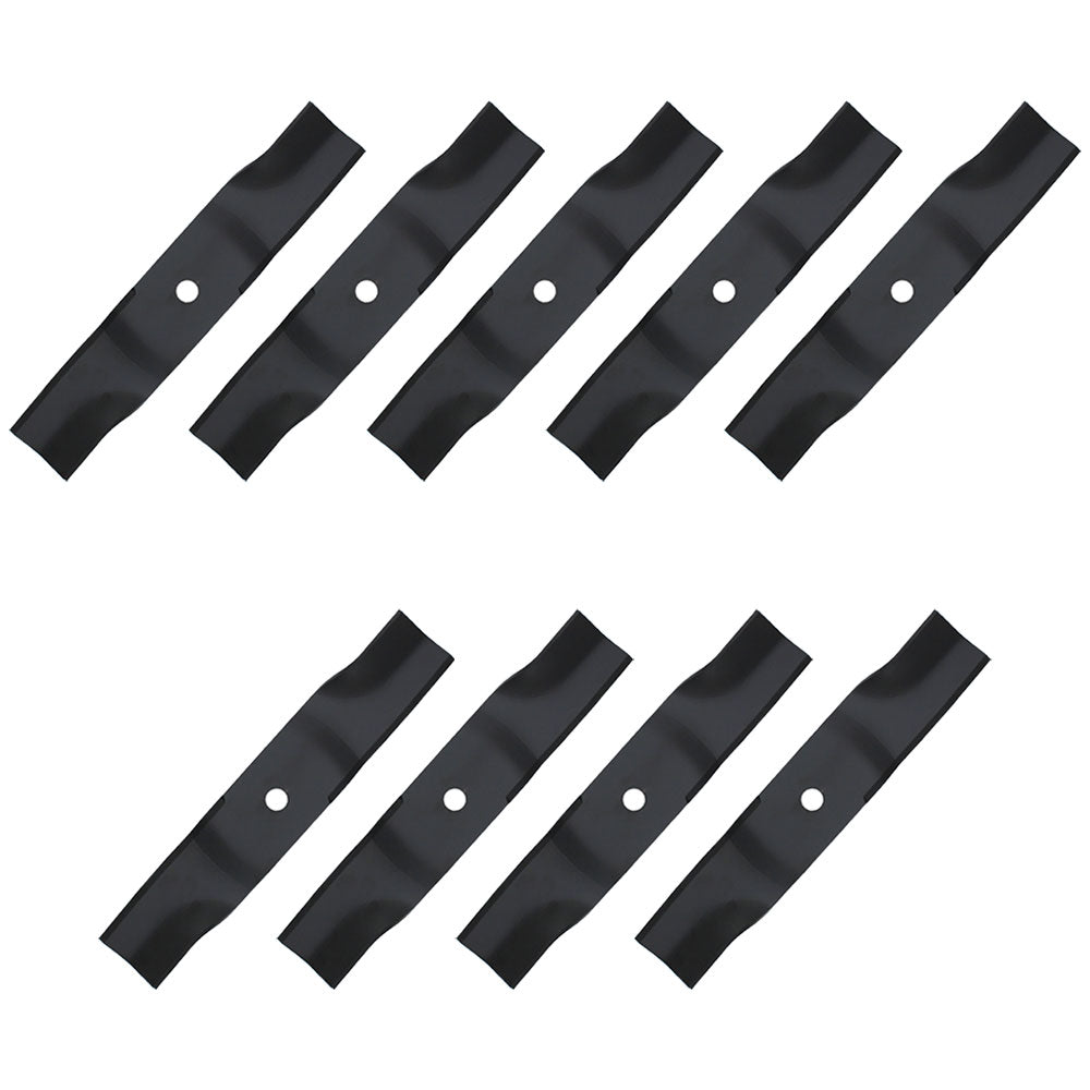 Qty 9: High Lift Mower Blade  Fits MTD Replaces 01008616