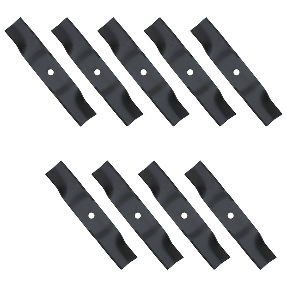 Qty 9: High Lift Mower Blade  Fits MTD Replaces 01008616