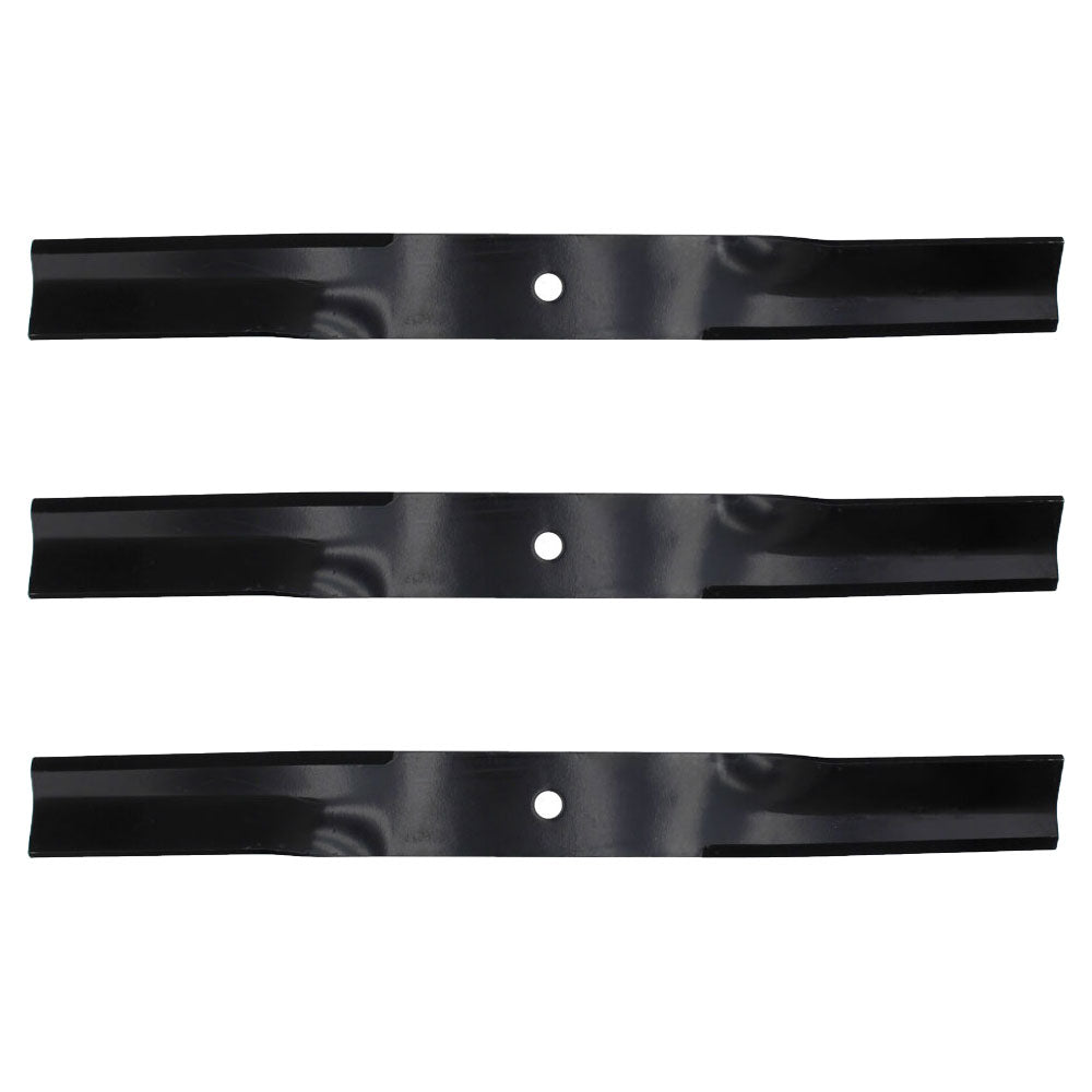 (3) 6434 Rotary Blades Compatible With Windsor 50-3990, Fits Woods 15127