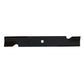Heavy Duty Notched High Lift Blade Fits Husqvarna Replaces 539100341