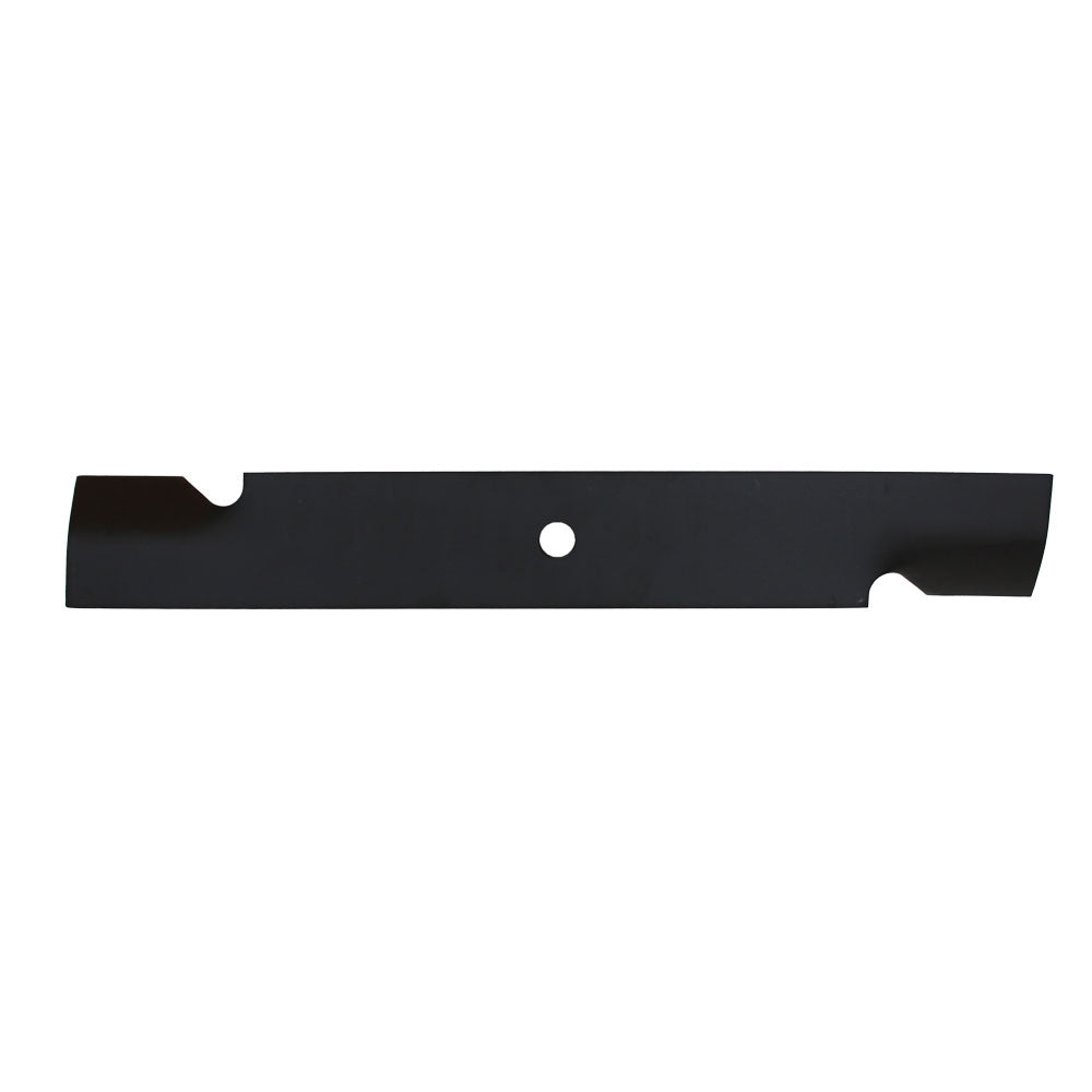 Heavy Duty Notched High Lift Blade Fits Lesco Replaces 013826