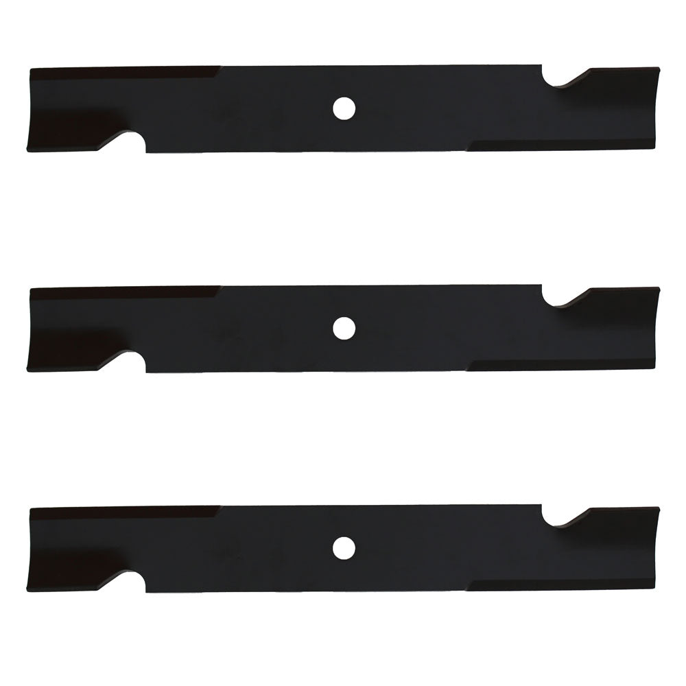 3 Mower Blades fits Bad Boy Zero Turn Mower Repl. 038-5202-00, 038-3000-00