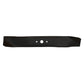 Non-Notched Mulching Blade Fits Toro Replaces 742-0321