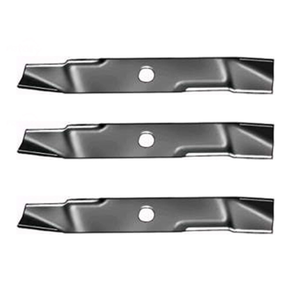 Three 6408 Mulching Blades for Murray 056631E701MA /56631E701
