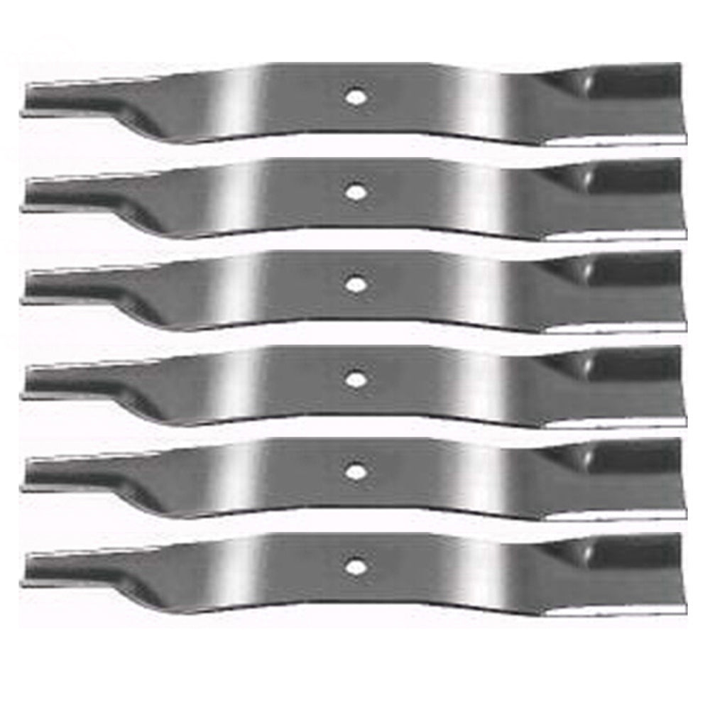 6-PACK LAWN MOWER BLADES FOR 38" Fits Toro 57-4700-03