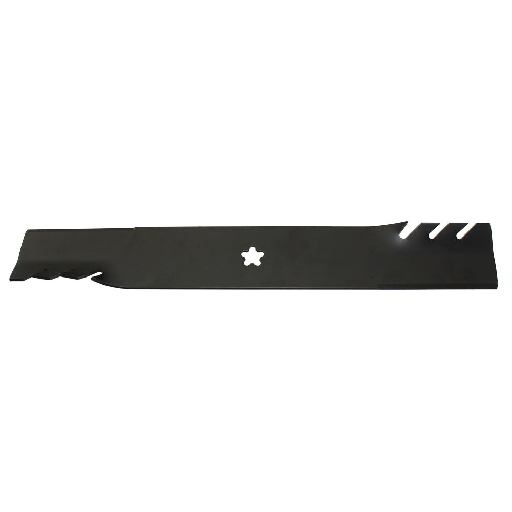 Toothed Mulching Blade Fits AYP Replaces 127843