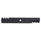113312X Toothed Mulching Blade Fits Husqvarna