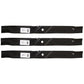 3PK Oregon 91-526 Lawn Mower Blades 26 Inch 26" For Dixie Chopper