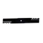 Heavy Duty Toothed Mower Blade Fits Gravely Replaces 00273100