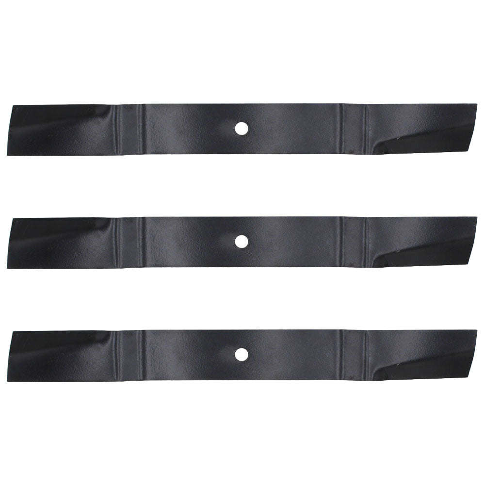 QTY 3: Standard-Lift Blade
 Fits Grasshopper Replaces 320236