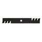 Toothed Mulching Mower Blade Fits Husqvarna Replaces 539112079