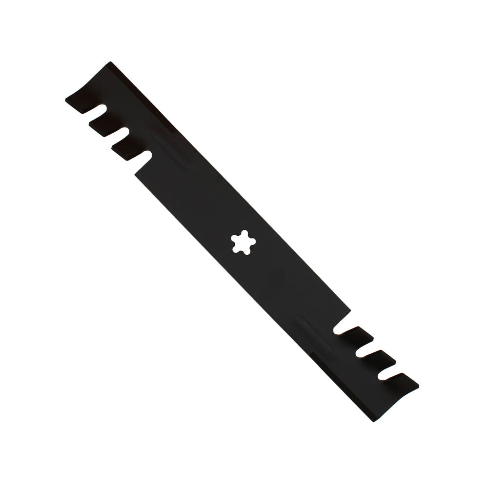 Toothed Mulching Mower Blade Fits Yazoo/Kees Replaces 539112079