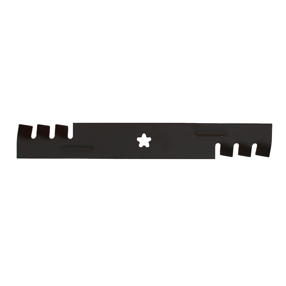 Toothed Mulching Mower Blade Fits Yazoo/Kees Replaces 539112079