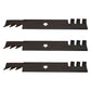 Mower Blades for Dixon 50" & 52" Kodiak, Ram, Ultra 595-085(3)