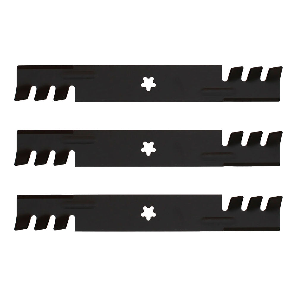 Mower Blades for Dixon 50" & 52" Kodiak, Ram, Ultra 595-085(3)