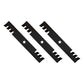 Mower Blades for Dixon 50" & 52" Kodiak, Ram, Ultra 595-085(3)