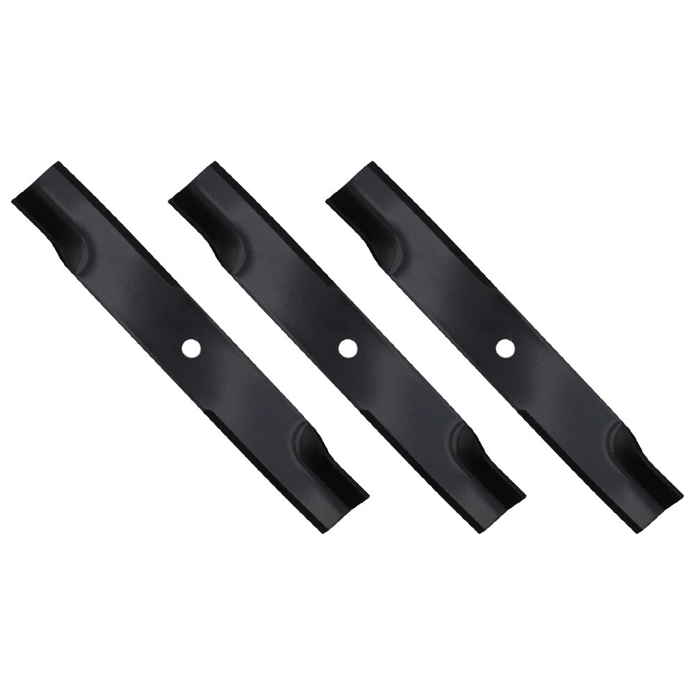 Qty 3: Lawn Mower Blade Fits Bobcat Replaces 03239