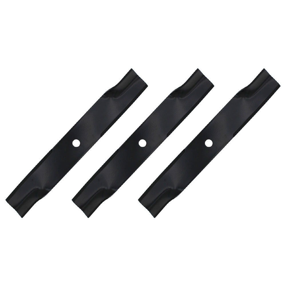 Qty 3: Lawn Mower Blade Fits Bobcat Replaces 03239