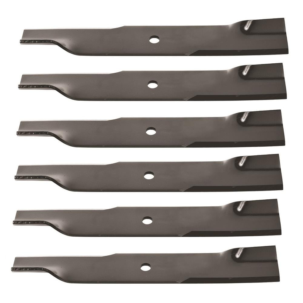 Qty 6: Lawn Mower Blade Fits Bobcat Replaces 03239