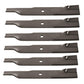 Qty 6: Lawn Mower Blade Fits Husqvarna Replaces 539 100-340