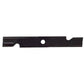 Notched Air-Lift Mower Blade Fits Toro Replaces 103-6387