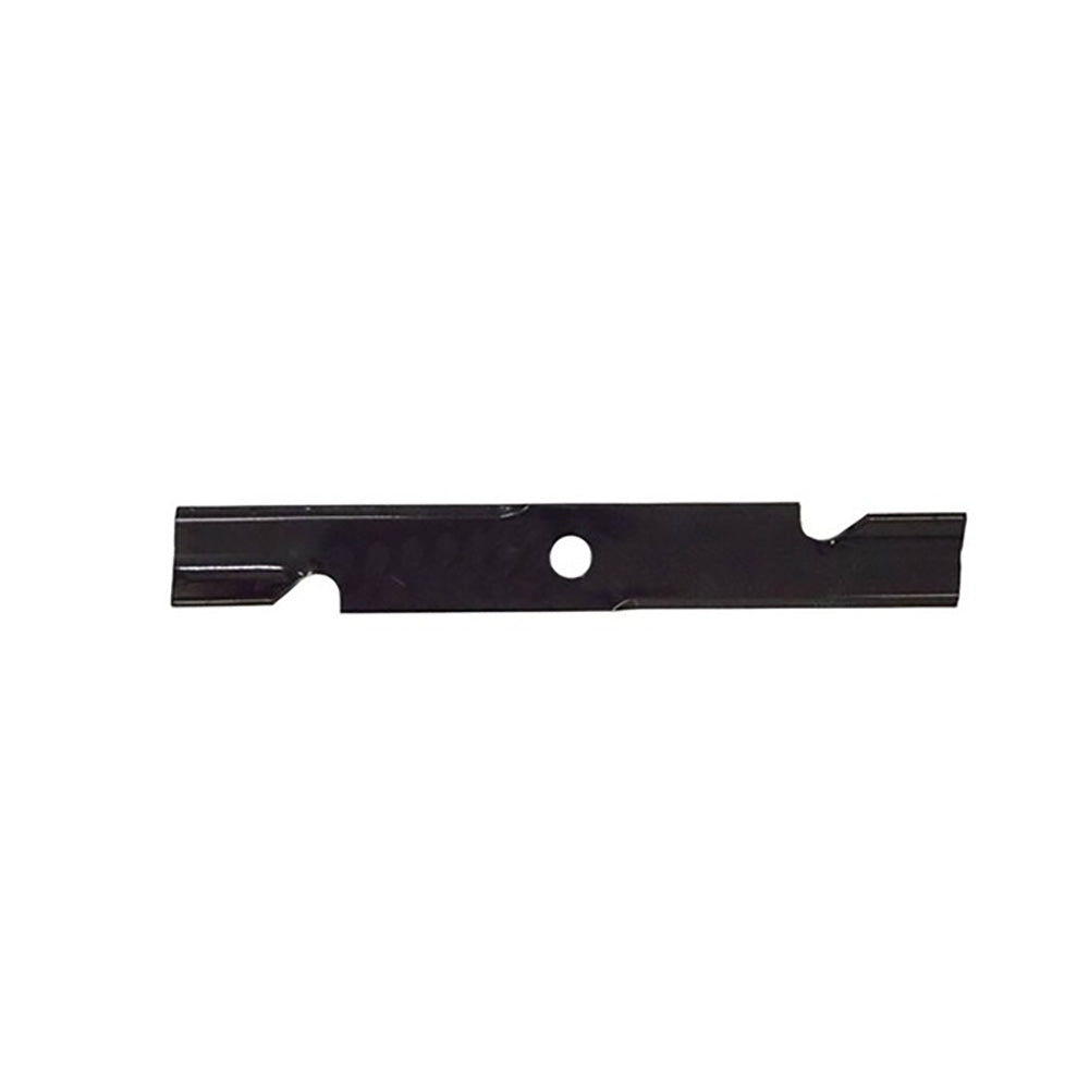 Qty 12: Notched Air-Lift Mower Blade
 Fits Exmark Replaces 103-6387