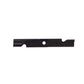 Qty 6: Notched Air-Lift Mower Blade
 Fits Exmark Replaces 103-6387