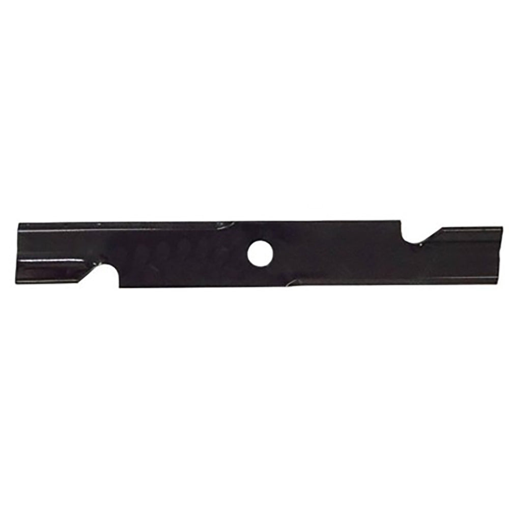 Qty. 9 Notched Air-Lift Mower Blade
 Fits Exmark Replaces 103-6387