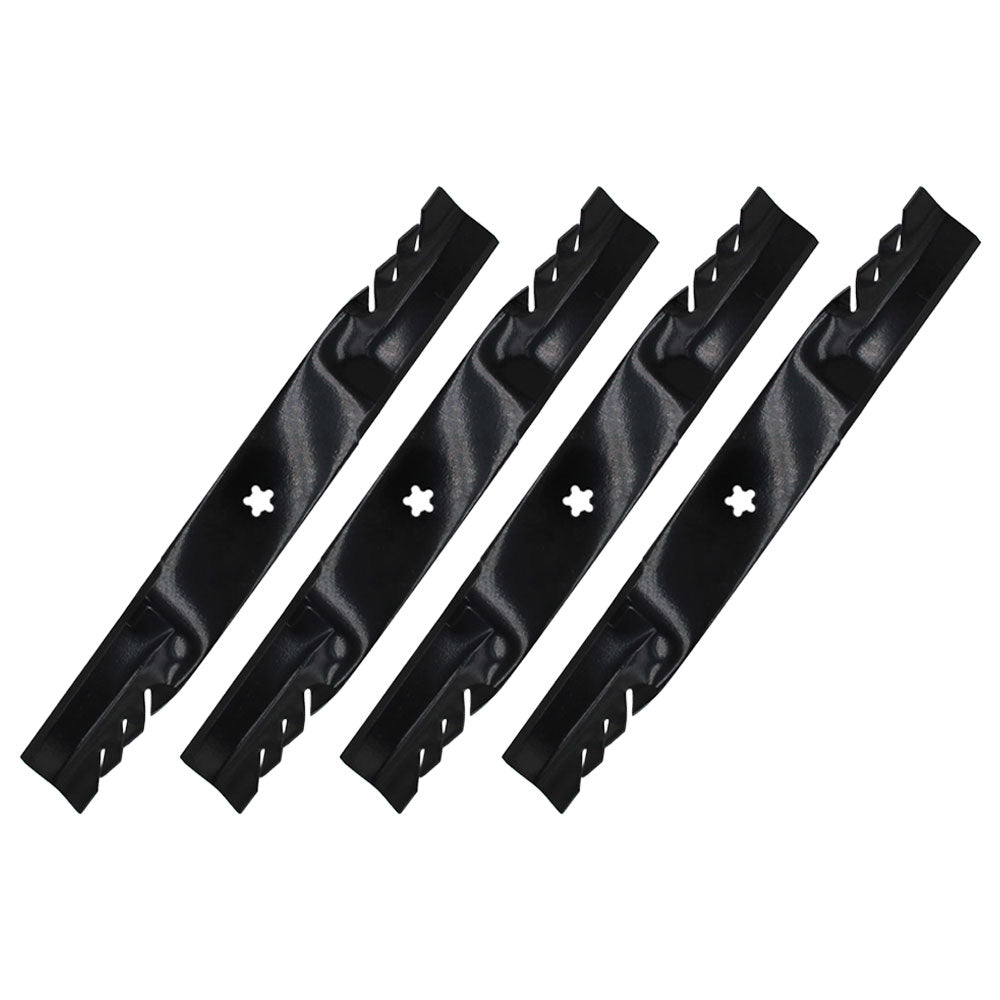 4 Longer Life 596-370 Blades for 405380 532405380 403107