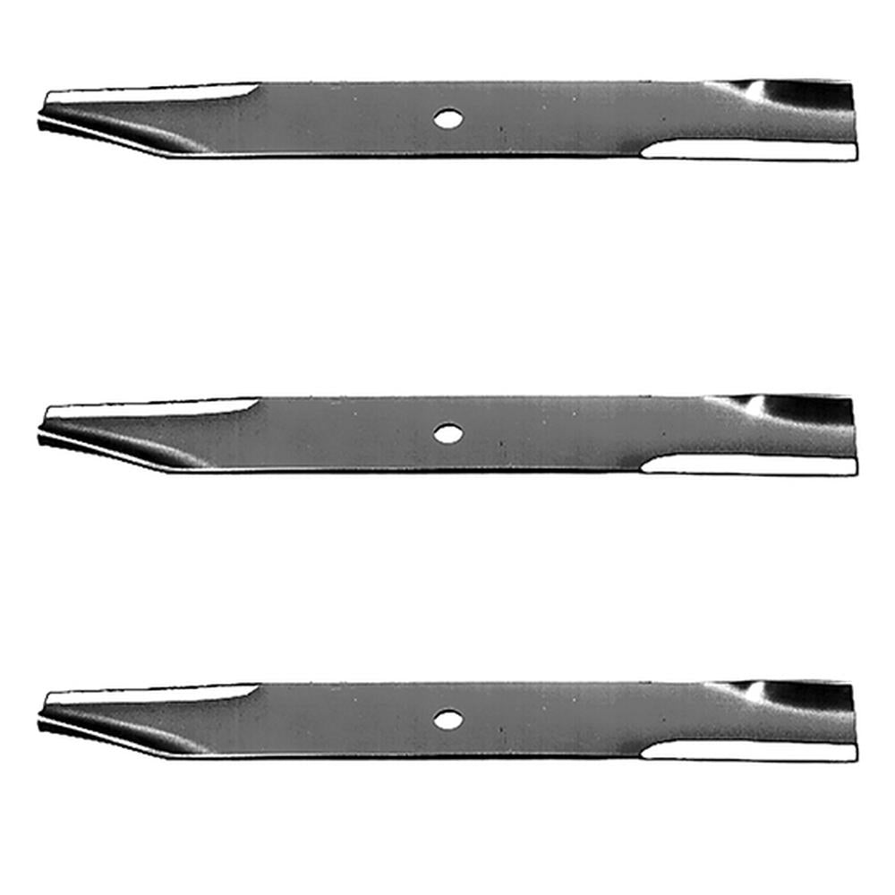 (3) Interchangeable Blades - 20-1/2" X 5/8" 08904600 Fits Gravely Makes & Models