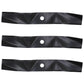 Qty 3: Mulching Blade Fits Windsor Replaces 50-2812