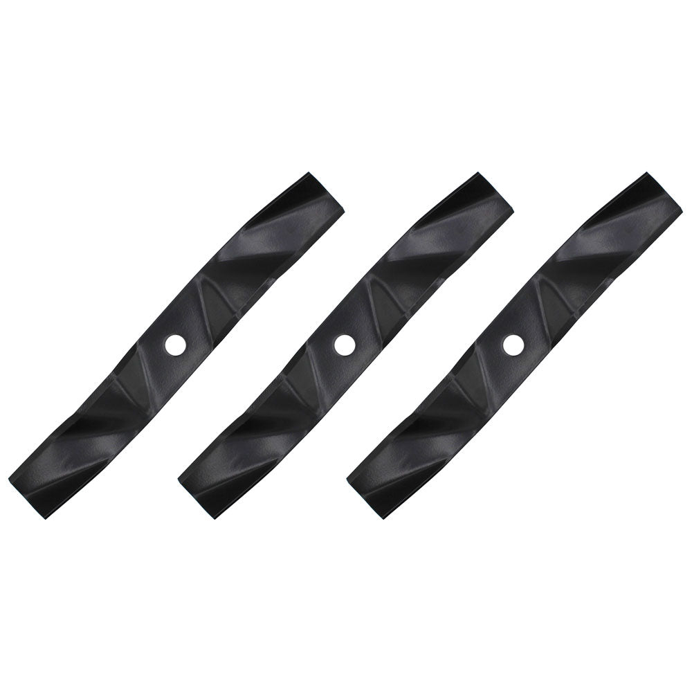 Qty 3: Mulching Blade Fits Windsor Replaces 50-2812