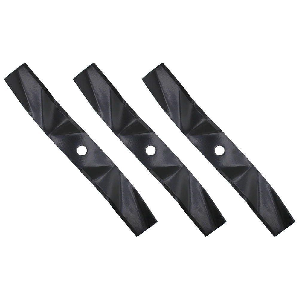 Qty 3: Mulching Blade Fits Windsor Replaces 50-2812