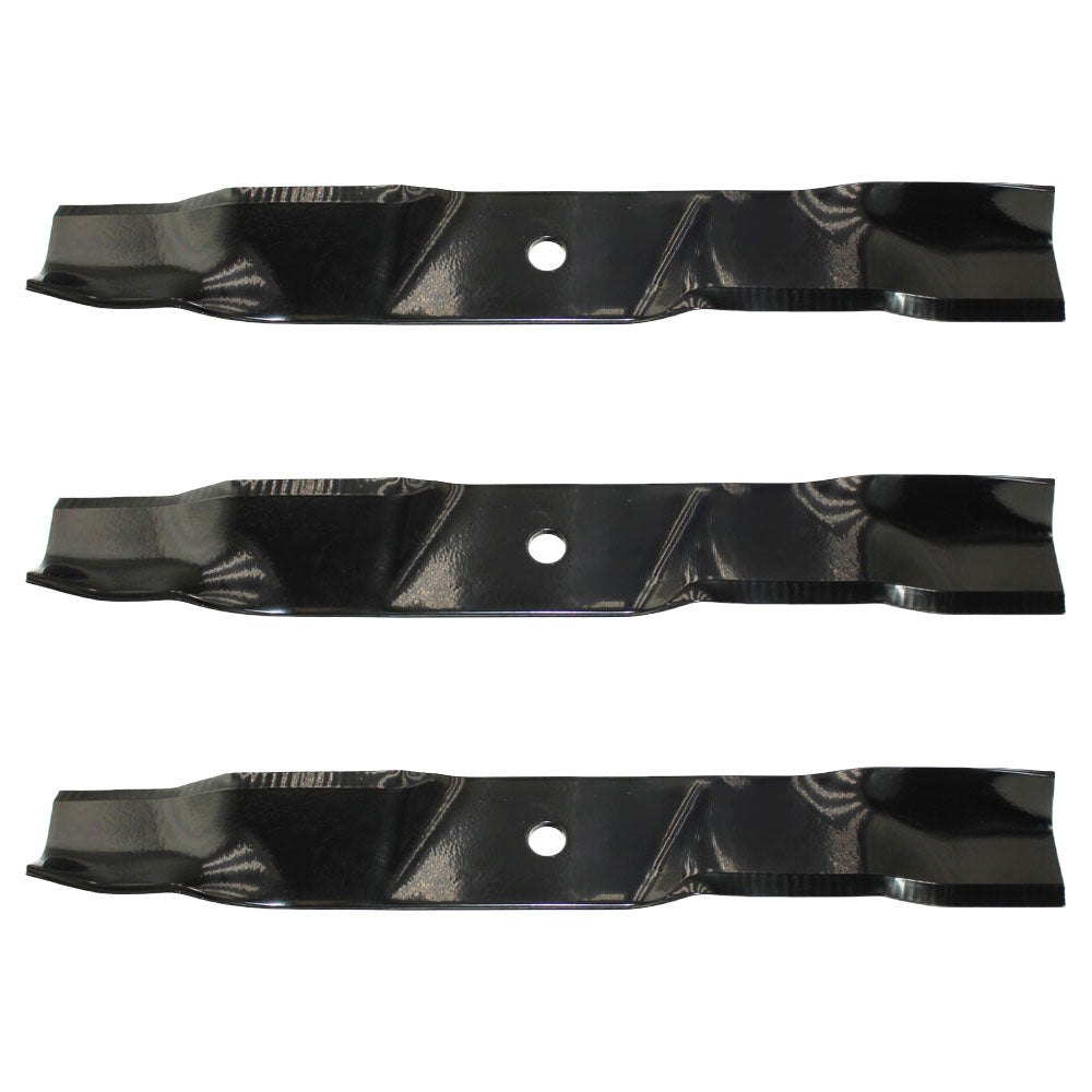 Qty 3: Mulching Blade
 Fits Ferris Replaces 1521227