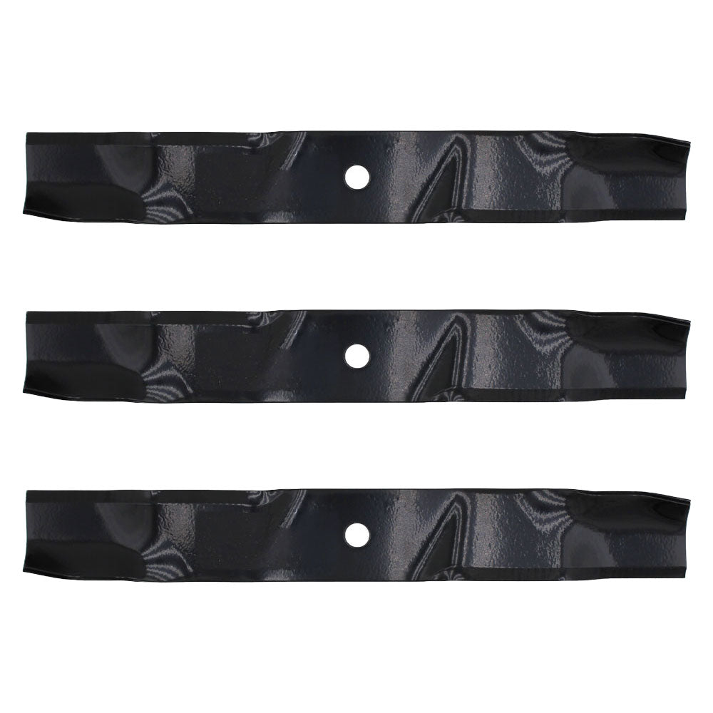 Qty 3: Mulching Blade
 Fits Simplicity Replaces 1756152AYP