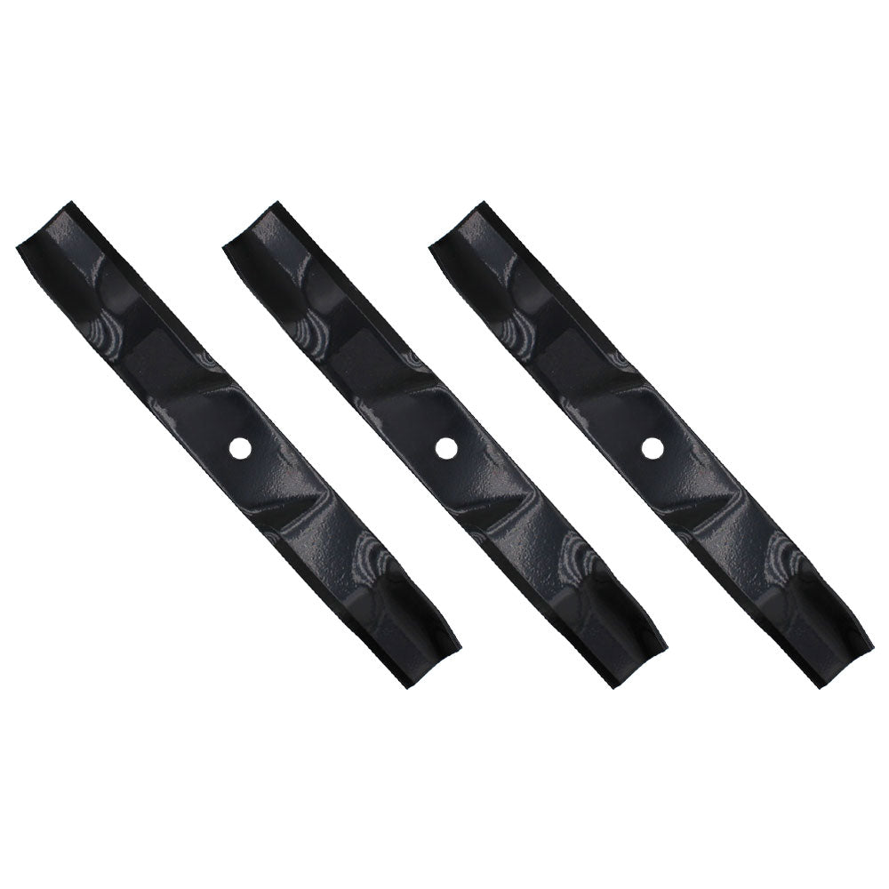 Qty 3: Mulching Blade
 Fits Bad Boy Replaces 038-0003-00