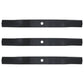 MOWER BLADES Fits Ford 1000 1300 1310 1320 1500 1510 1520 1600