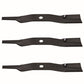 3 Pack Mower Blade for Landpride 890-171C 60"