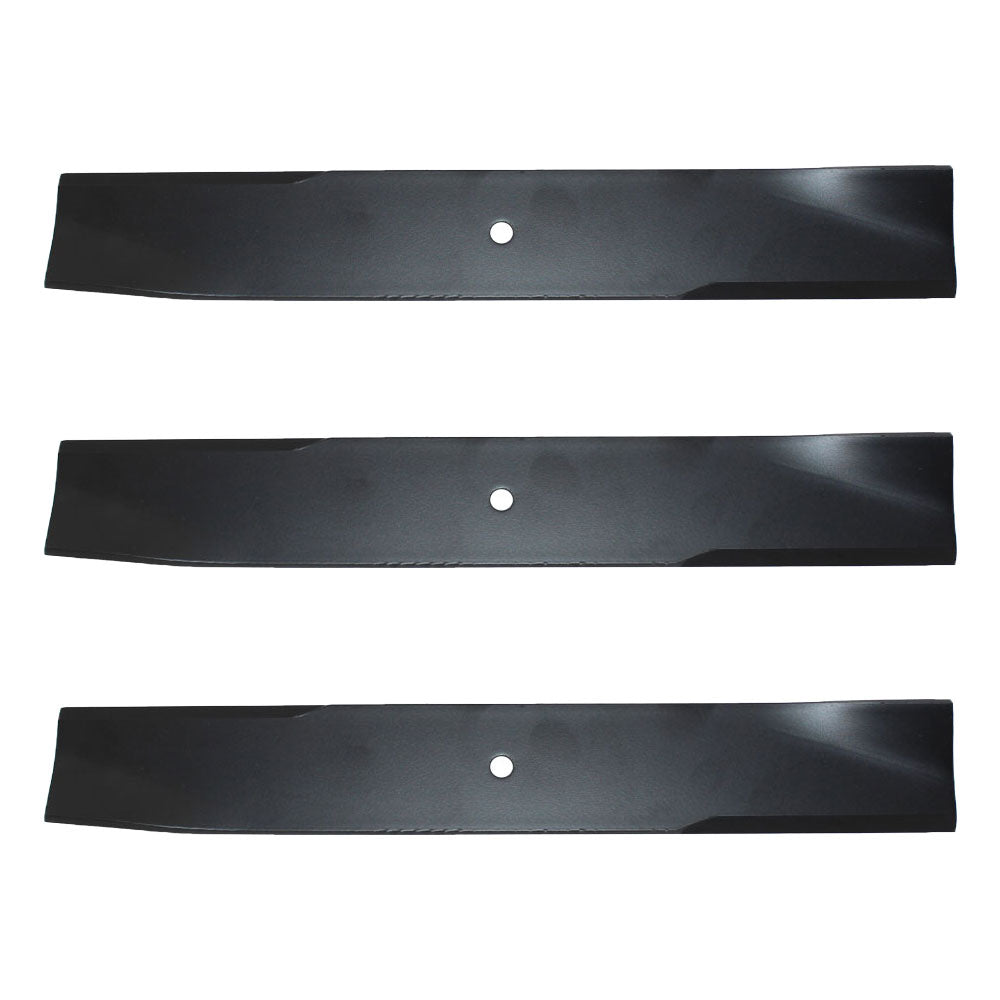 3 Pk Mower Blades Fits Sears Fits Craftsman Fits AYP 44" 106635X 122265X 25034R