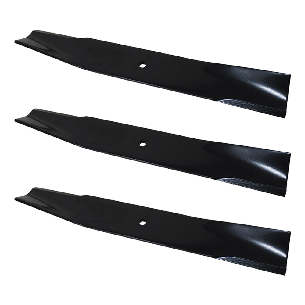 Qty. 3: Medium-Lift Blade
 Fits Husqvarna Replaces 100140M