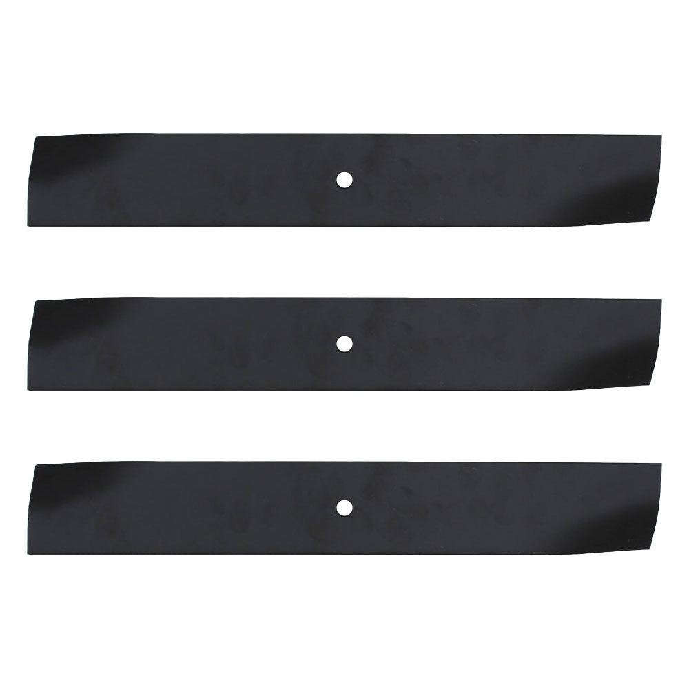 Qty. 3: Medium-Lift Blade
 Fits Poulan Replaces 532106635