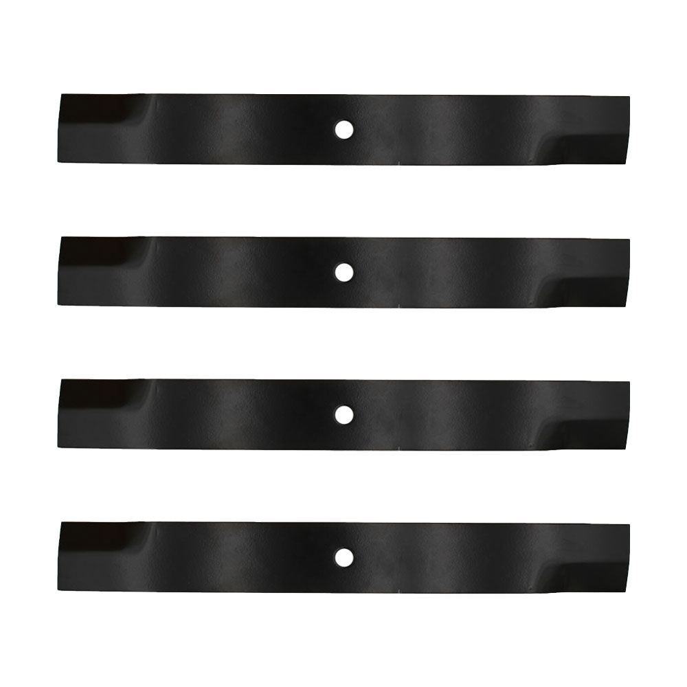 (4) Low Lift Sand Blades 103-2510-S Fits Hustler XR-7 Fits Ariens Fits Gravely