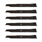 Qty 6: High Lift Blade Fits Bad Boy Replaces 038-2007-00