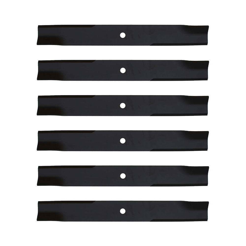 Qty 6: High Lift Blade Fits Ariens Replaces 03253900